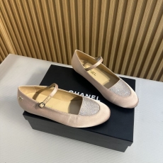 Chanel Flat Shoes